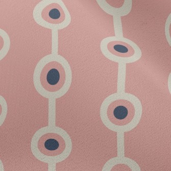 Circle Curtain Chiffon