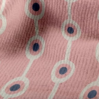 Circle Curtain Terry