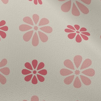 Cute Sun Flower Chiffon