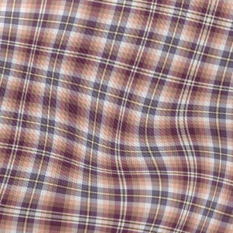 Multi-Level Plaid Twill