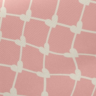 Heart Combination Lattice Twill