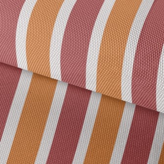 Personality Straight Stripes Waterproof Oxford
