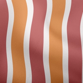 Personality Straight Stripes Dobby
