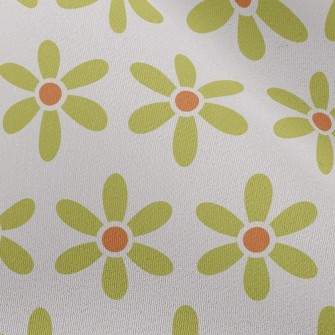 Cute Flowers Chiffon