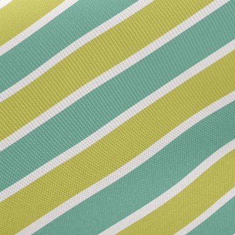 Personalized Horizontal Stripe Twill