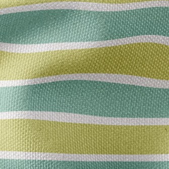 Personalized Horizontal Stripe Waterproof Canvas