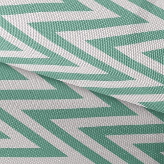 Classic Straight Wave Waterproof Oxford