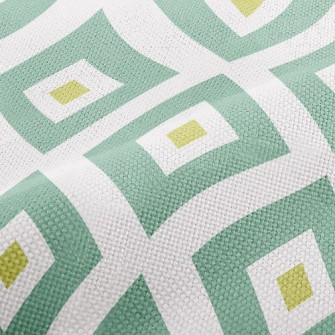 Double Diamond Performance Linen