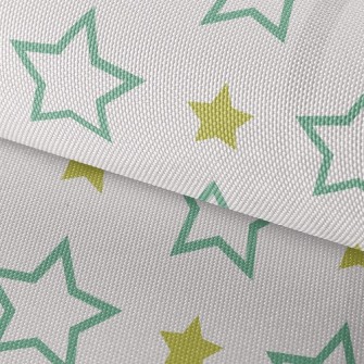 Empty Big Star Waterproof Oxford