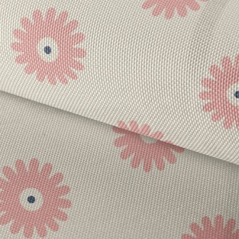 Simple Flowers Waterproof Oxford