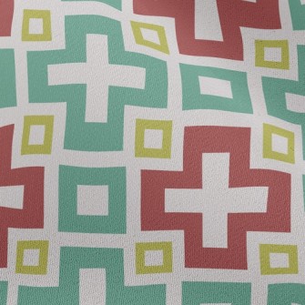 Various Crosses Chiffon