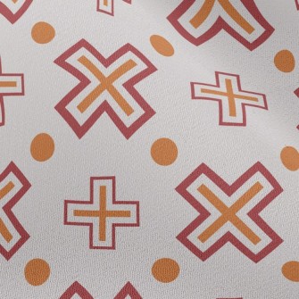 Hypotenuse Cross Chiffon