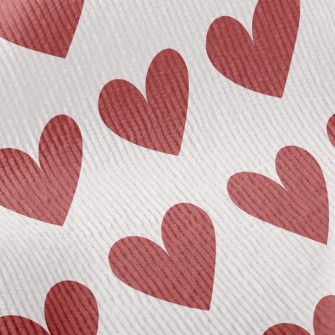 Enthusiasm And Love Standard Corduroy