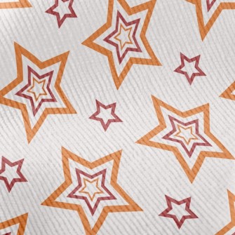Stacked Stars Standard Corduroy