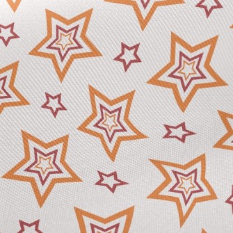 Stacked Stars Twill