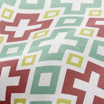 Various Crosses Performance Linen