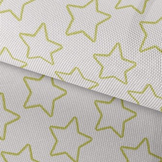 Empty Star Waterproof Oxford