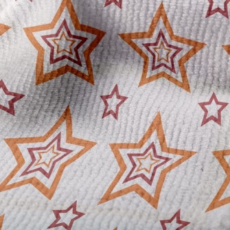 Stacked Stars Terry