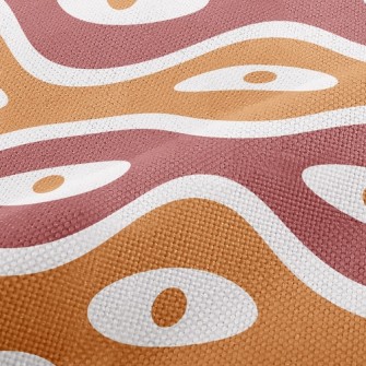 Elliptical Wave Performance Linen