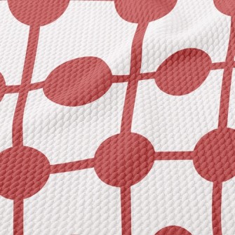 Dot Series Birdseye Piqué