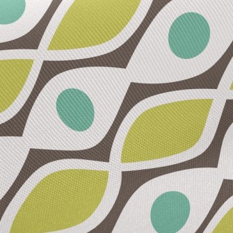 Strange Oval Twill