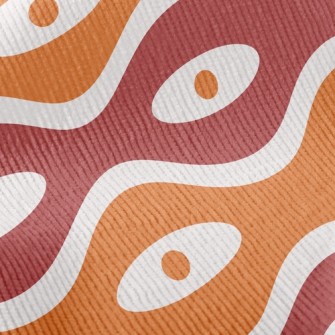 Elliptical Wave Standard Corduroy