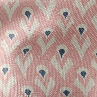 Humanoid Flower Waterproof Canvas