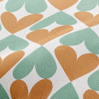 Upside Down Double Love Performance Linen