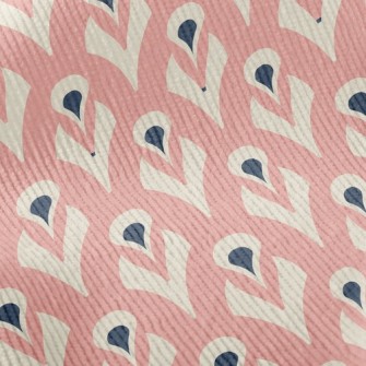 Humanoid Flower Standard Corduroy