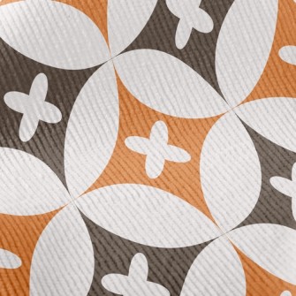 Cross And Circle Standard Corduroy