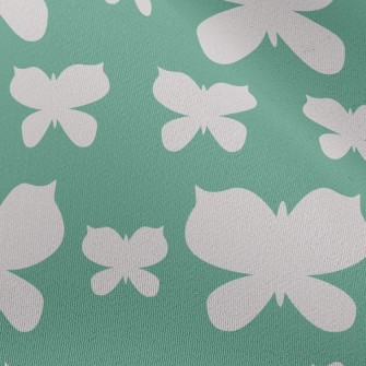 Pure Butterfly Chiffon