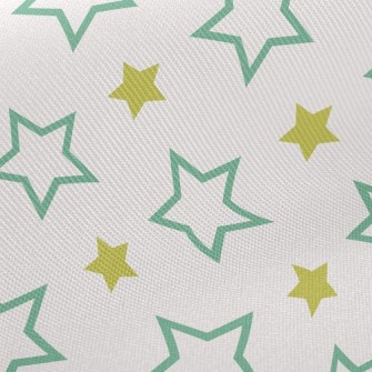 Empty Big Star Twill