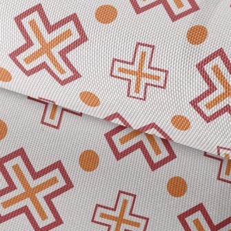Hypotenuse Cross Waterproof Oxford