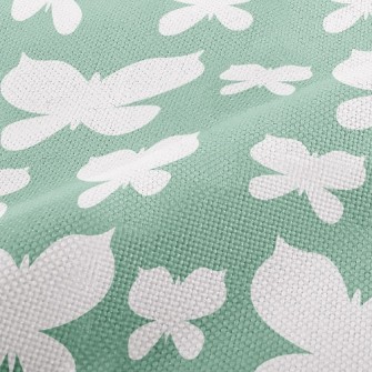 Pure Butterfly Performance Linen
