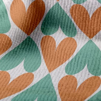 Upside Down Double Love Terry