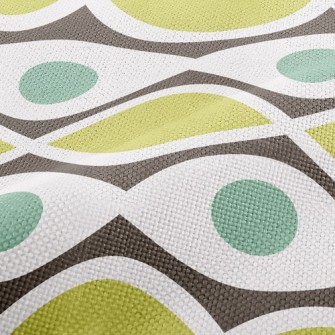 Strange Oval Performance Linen