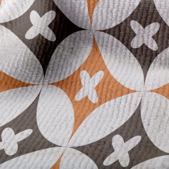 Cross And Circle Terry