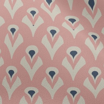 Humanoid Flower Chiffon