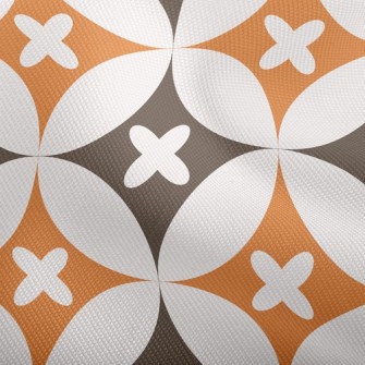 Cross And Circle Dobby