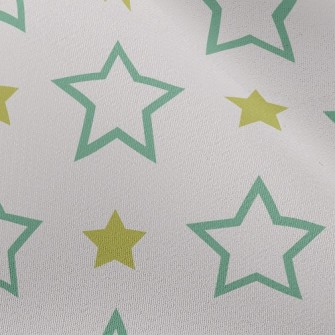 Empty Big Star Chiffon