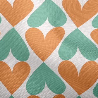 Upside Down Double Love Dobby