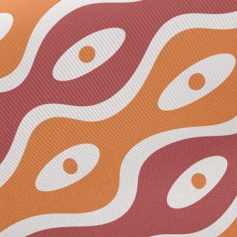 Elliptical Wave Twill