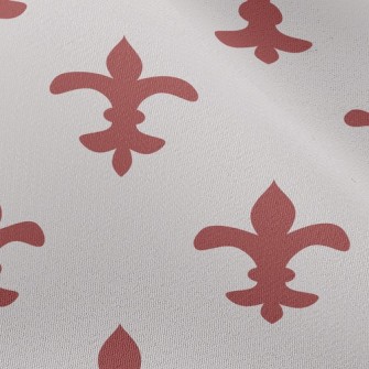 Sword Head Shape Chiffon