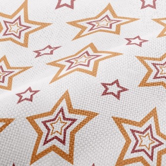Stacked Stars Performance Linen