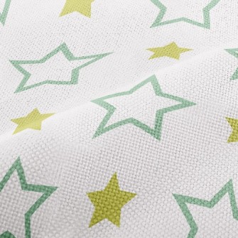 Empty Big Star Performance Linen