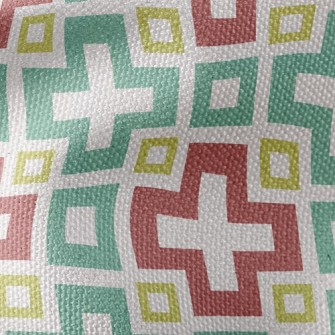 Various Crosses Waterproof Canvas