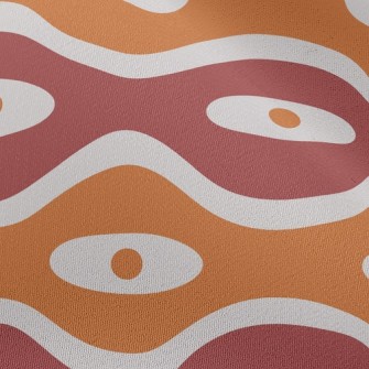 Elliptical Wave Chiffon