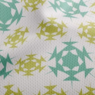 Weird Virus Athletic Mesh Flat Back