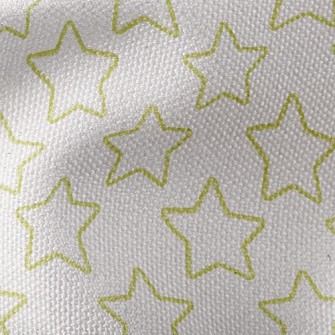 Empty Star Waterproof Canvas