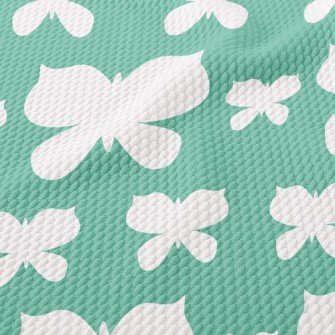 Pure Butterfly Birdseye Piqué